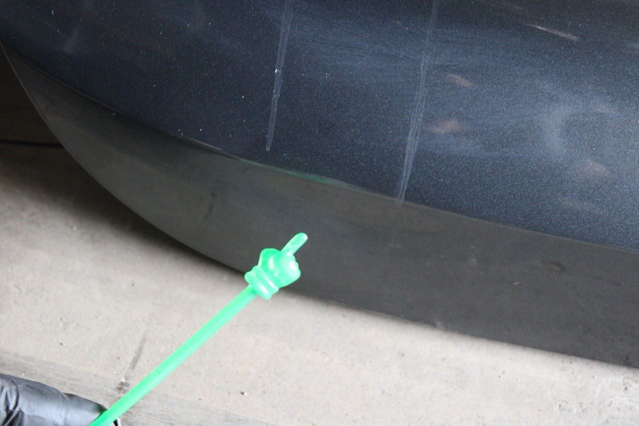 2019-20 Hyundai Santa Fe SEL Tailgate Liftgate Back Door Shell Panel Assy *ReaD* - Alshned Auto Parts
