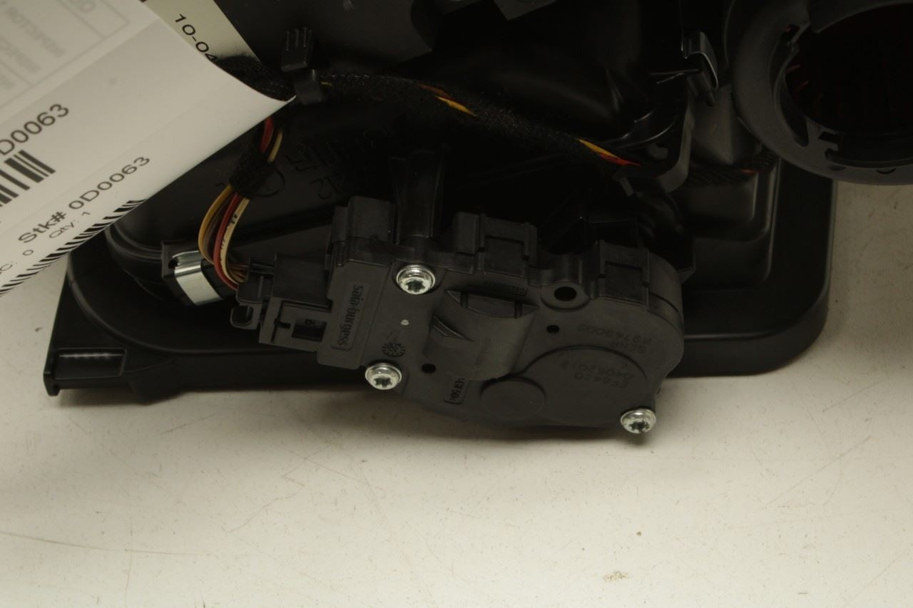 10-16 Mercedes-Benz E350 Sport 4Matic HVAC Heater Blower Housing Box 2128305060 - Alshned Auto Parts