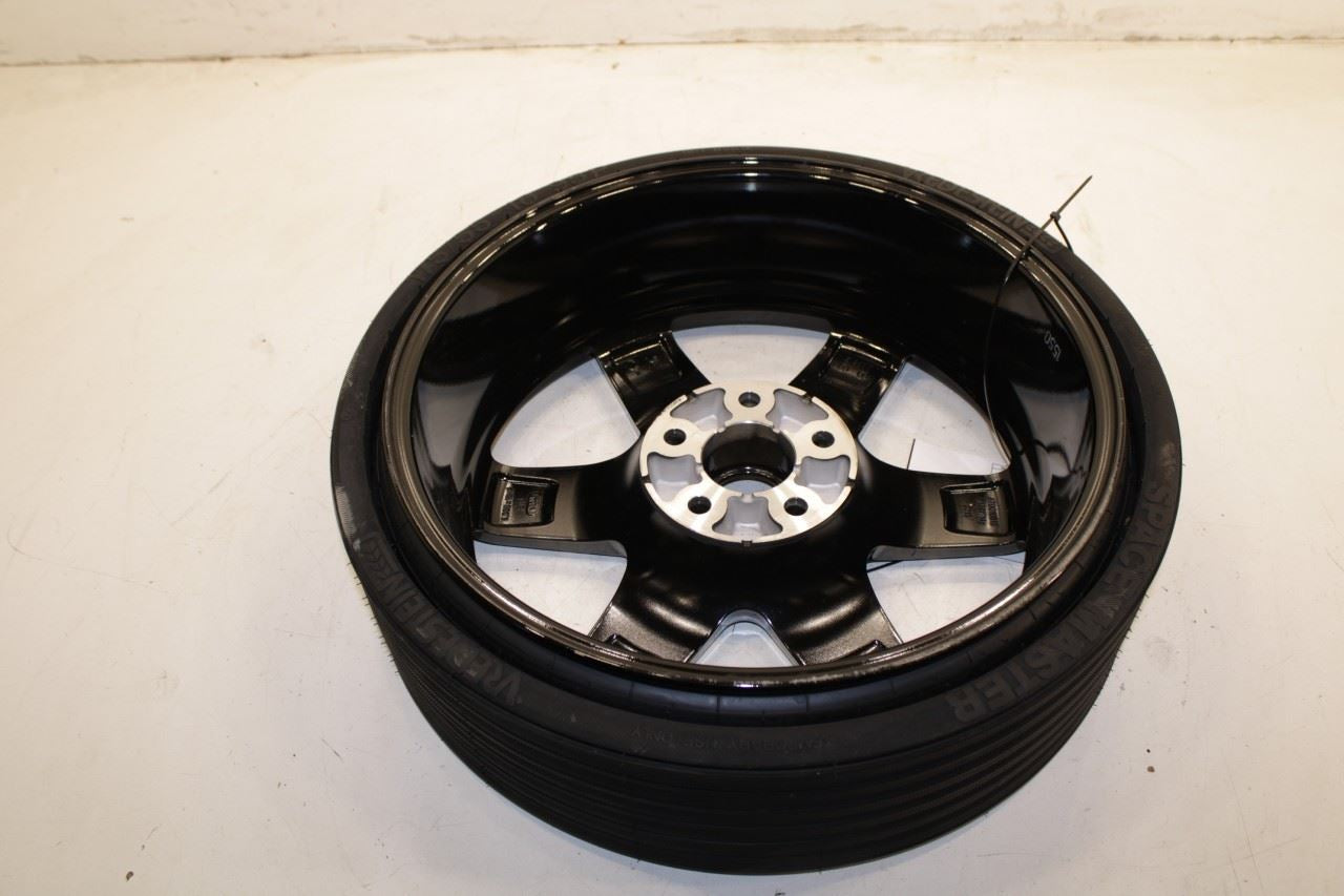2014-20 Maserati Ghibli S Q4 Spare Wheel Tire Vredestein Space Master 175/55R18 - Alshned Auto Parts
