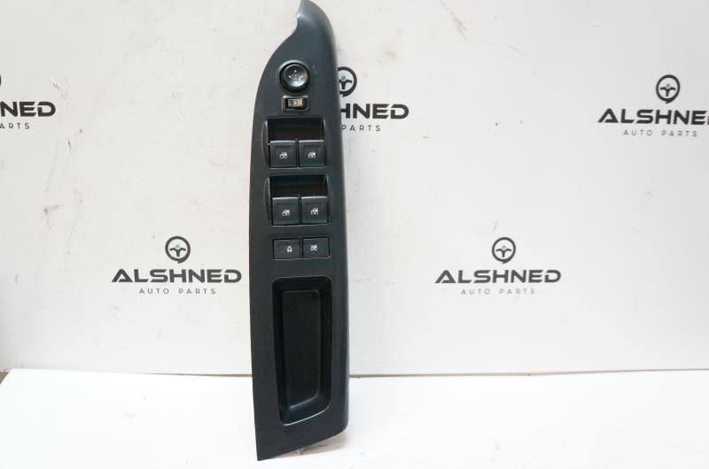 2014-2018 Chevrolet Silverado 1500 Front Left Door Master Power Window Switch - Alshned Auto Parts