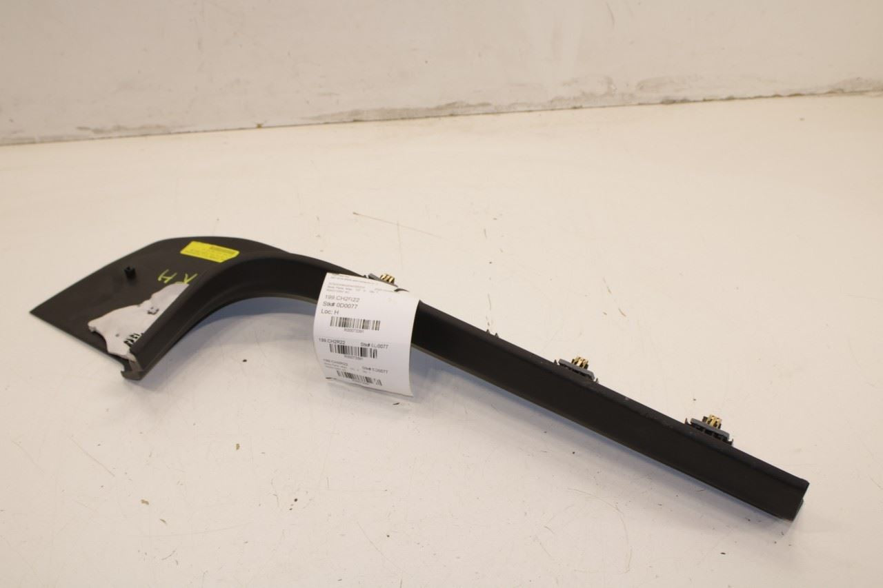 11-23 Dodge Charger GT AWD Front Right Passenger Door Sill Panel 1KL46DX9AG OEM - Alshned Auto Parts