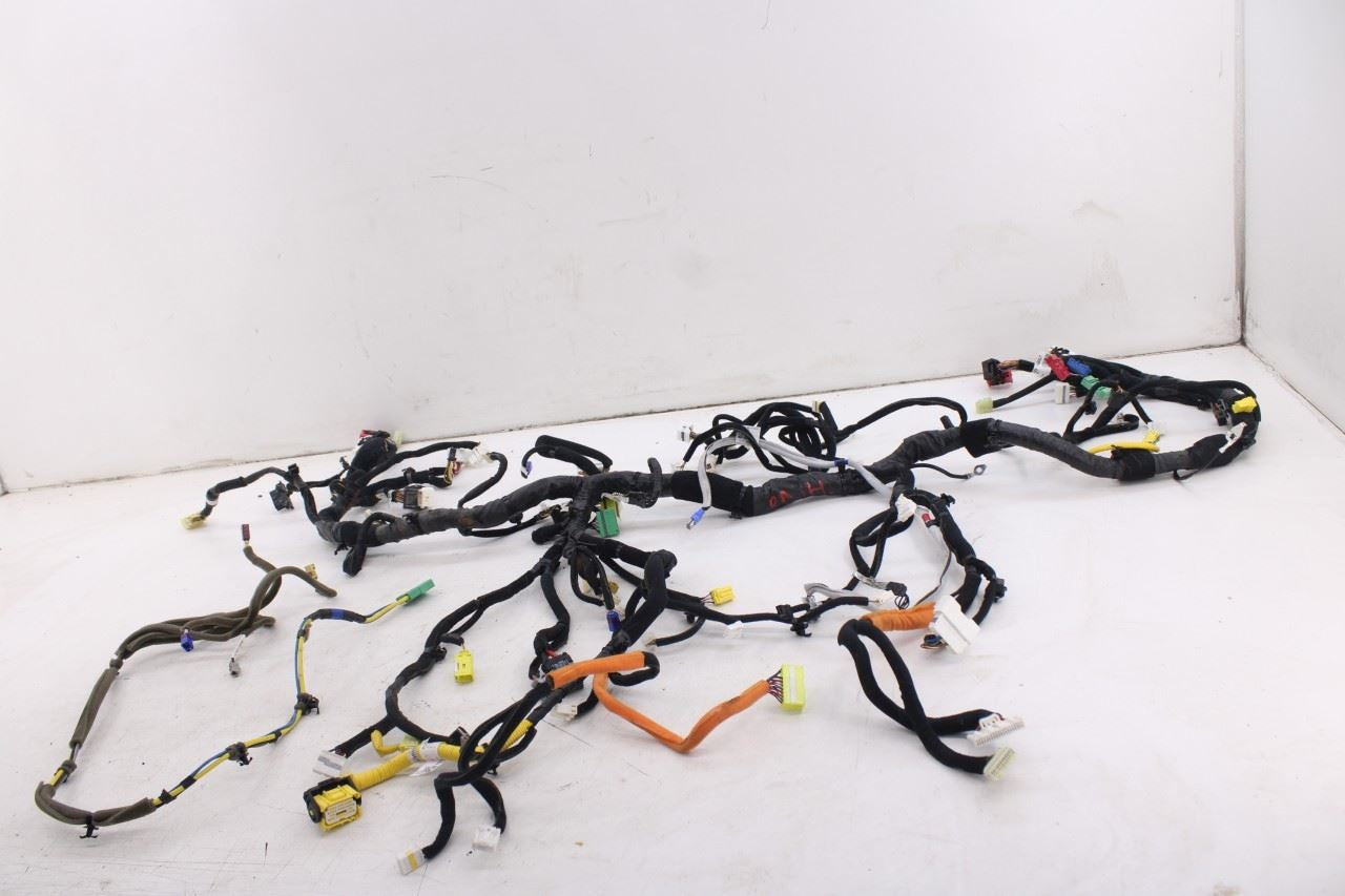 2020-22 Hyundai Palisade Limited Dash Instrument Panel Wire Harness 91140-S8960 - Alshned Auto Parts