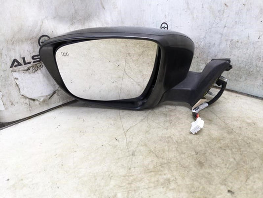 2014-2017 Nissan Rogue Left Driver Side Rearview Mirror 96302-4BA3A OEM - Alshned Auto Parts