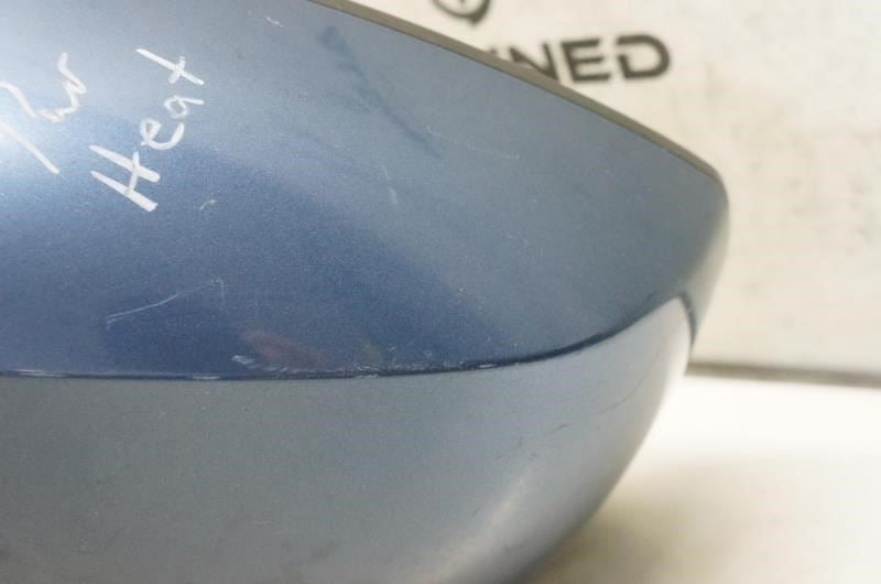 2012-14 Subaru Impreza 2.0L AWD Driver Left Side Rear View Mirror 91036FJ210 OEM9