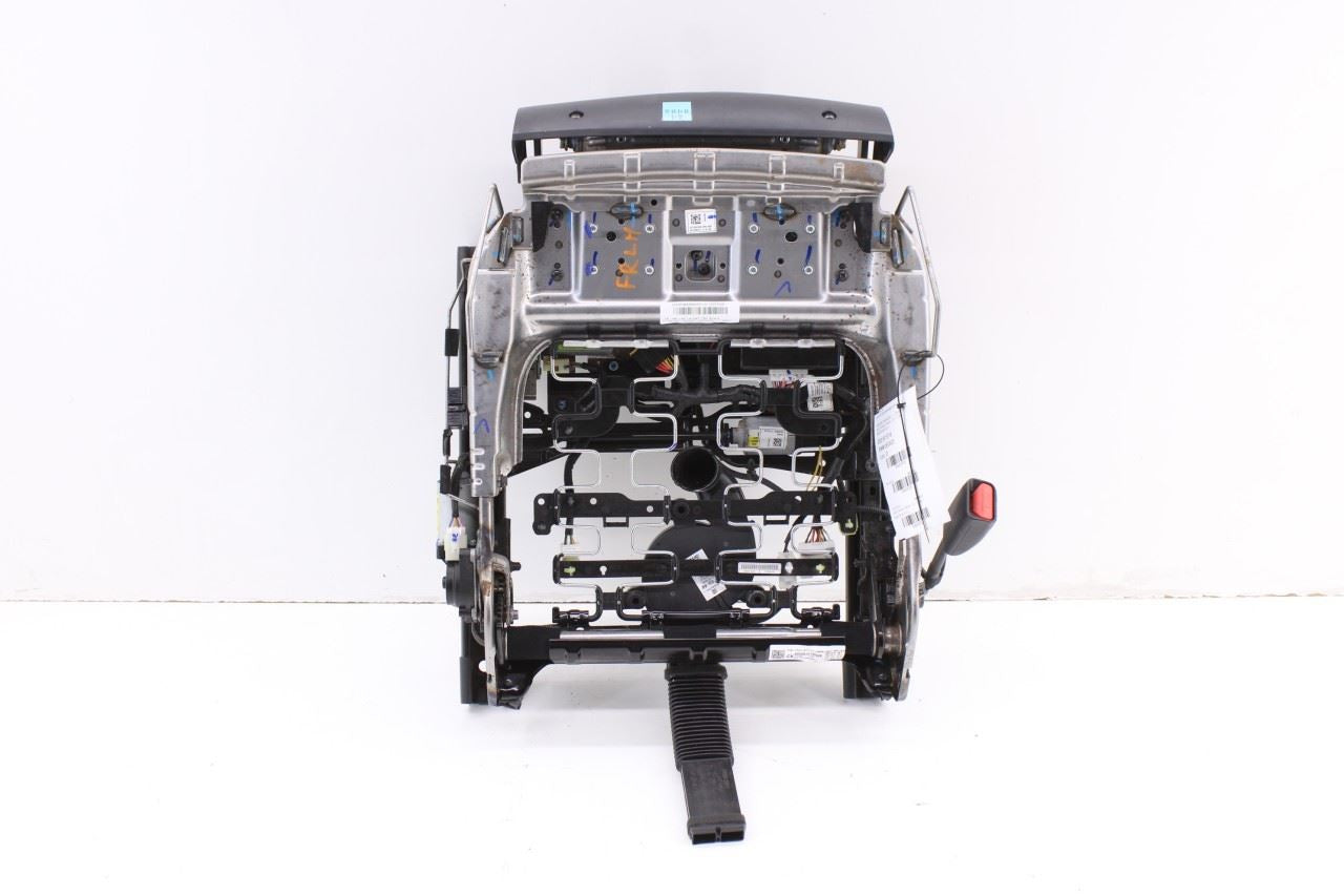 18-21 Kia Stinger GT2 AWD 3.3L Front Left Side Seat Lower Track Frame w/ Motors - Alshned Auto Parts