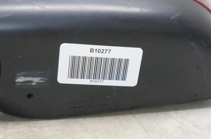 2008-15 Nissan Rogue 2.5L AWD Driver Left Side Rear View Mirror 96302-JM000 OEM8