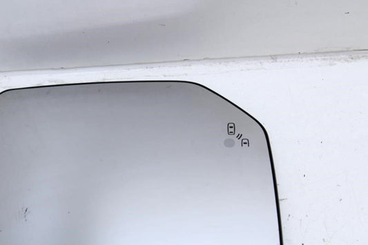 15-20 Ford F150 FR Right Side Blind Spot Rear View Mirror Glass FL34-17K707-D - Alshned Auto Parts