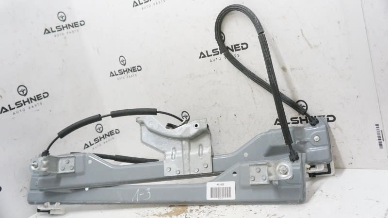 2015-2020 Ford F150 Crew Cab Rear Left Driver Door Window Regulator w/o Motor - Alshned Auto Parts
