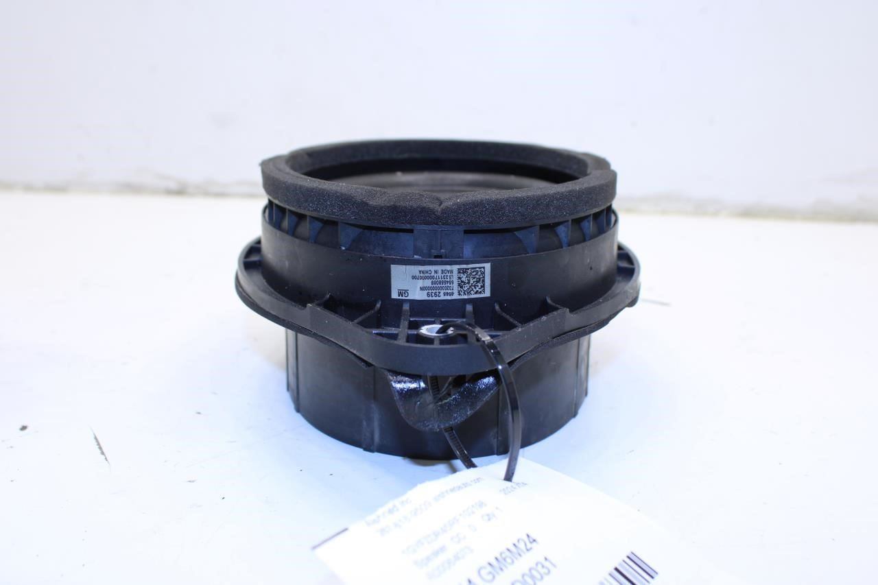 2024-2025 Cadillac XT4 Premium Front Left or Right Door Audio Speaker 85652939 - Alshned Auto Parts