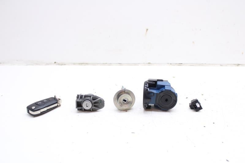 19-22 Ford EcoSport Set Ignition Transceiver Switch w/ Lock and Fob G1B515607AB - Alshned Auto Parts