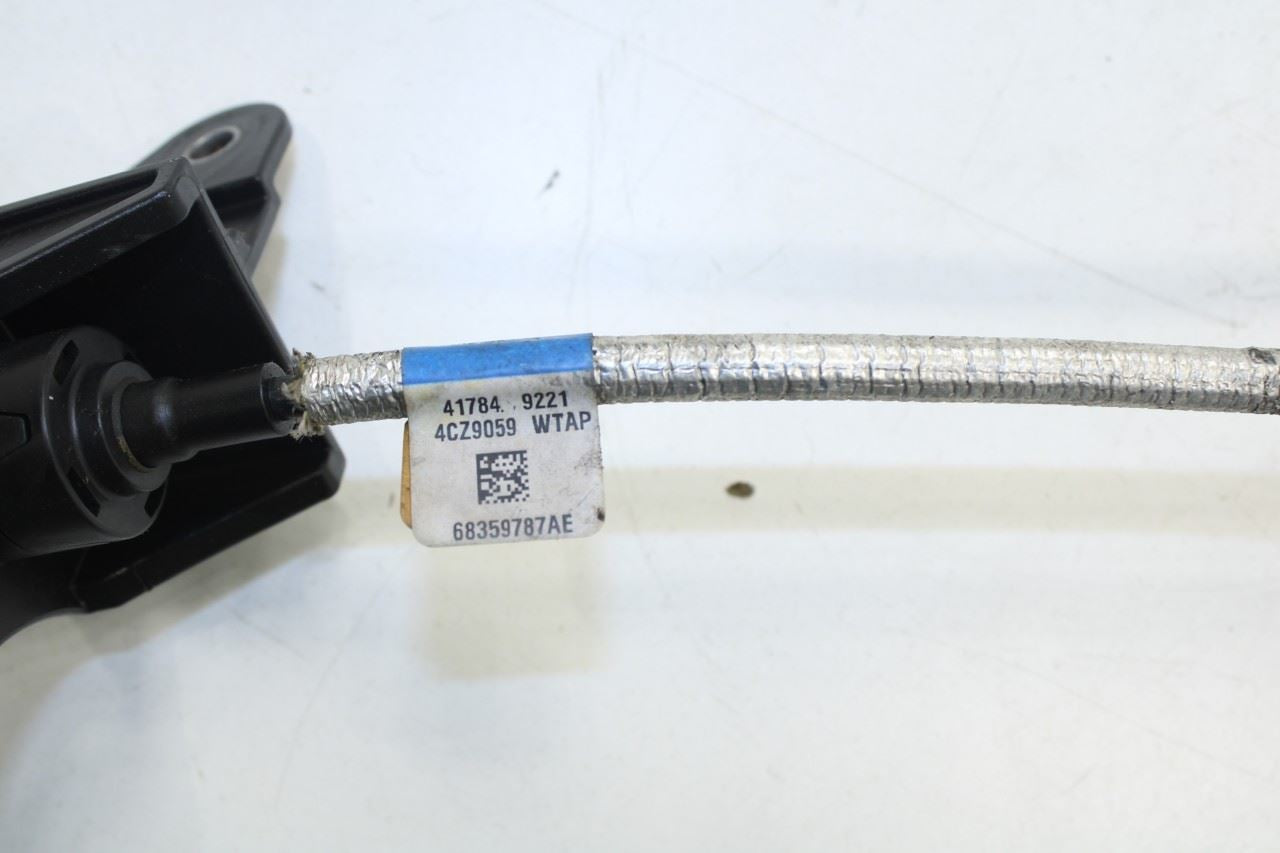 19-22 Ram 1500 Classic Crew Cab Auto Transmission Gear Shift Lever Control Cable - Alshned Auto Parts
