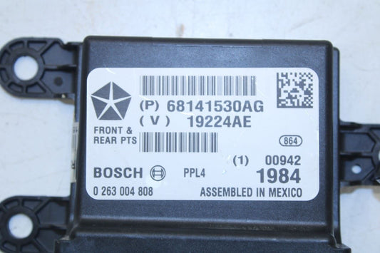 2014-2016 RAM 1500 Crew Cab Laramie Parking Assist Control Module 68141530AG OEM - Alshned Auto Parts