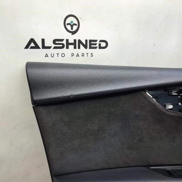 2018-2021 Audi S5 Front Left Driver Side Door Trim Panel 8W8867103ADWFA OEM - Alshned Auto Parts
