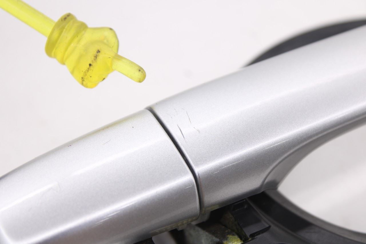 2018-25 Mitsubishi Outlander Sport SE Rear Driver Left Side Door Exterior Handle - Alshned Auto Parts