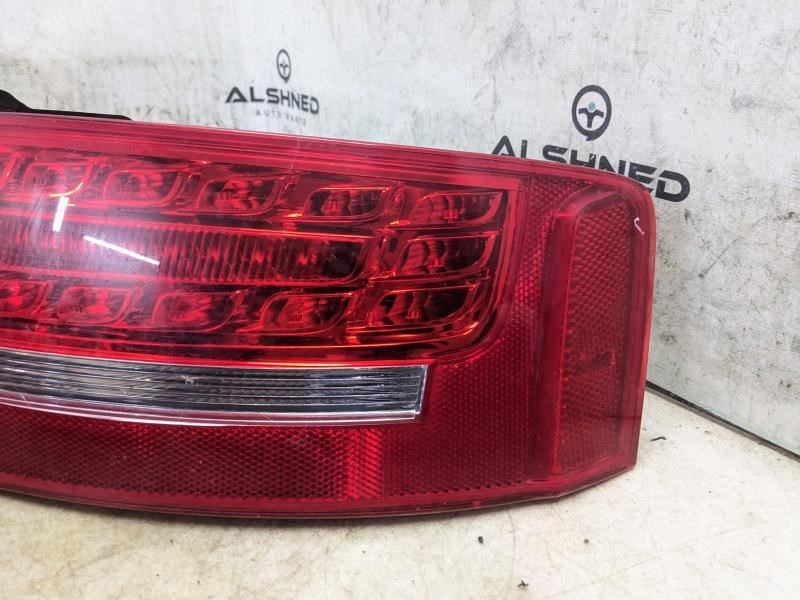 2008-2012 Audi A5 Quattro Right Passenger Outer LED Tail Lamp 8T0-945-096-E OEM - Alshned Auto Parts