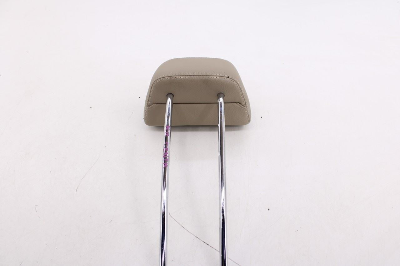 10-16 Mercedes-Benz E350 Luxury Rear RH LH Side and Center 2nd Row Seat Headrest6