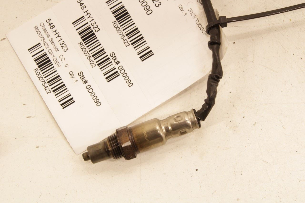 2022-2025 Hyundai Tucson SEL 2.5L AWD Rear Lower Oxygen Sensor 39210-2S101 OEM - Alshned Auto Parts