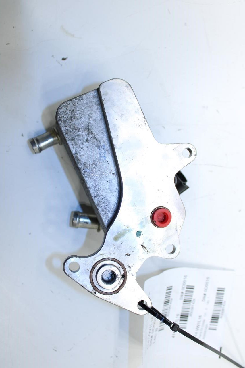 15-18 Volkswagen Jetta Sport 1.8L Auto Transmission Oil Cooler 09G-409-061-E OEM - Alshned Auto Parts