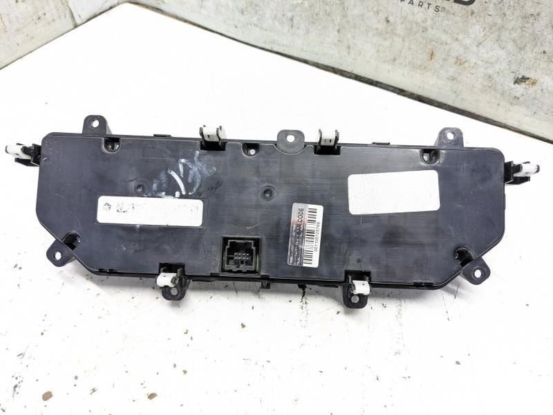 2019-2023 Jeep Wrangler AC Heater Temperature Climate Control 6SZ05DX9AA OEM - Alshned Auto Parts