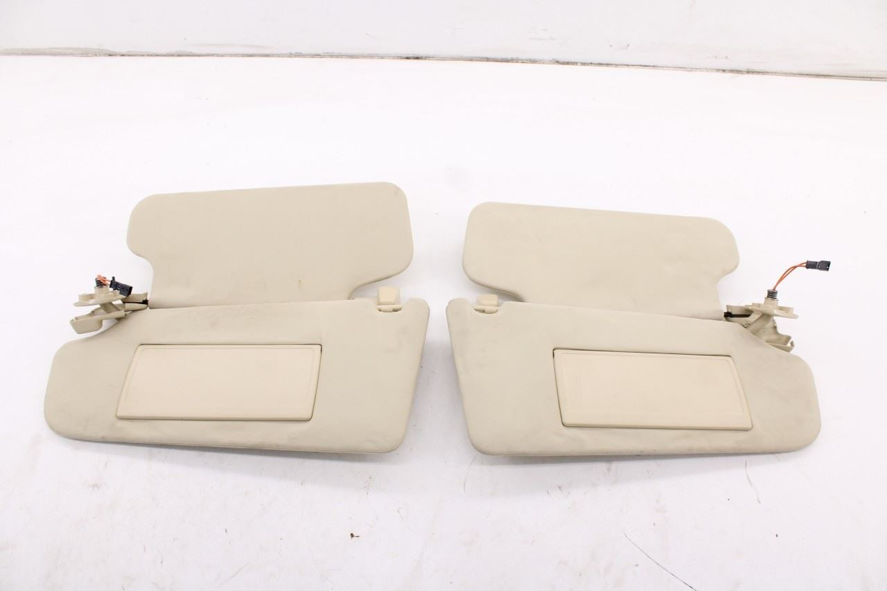 Sun Visors & Privacy Shades