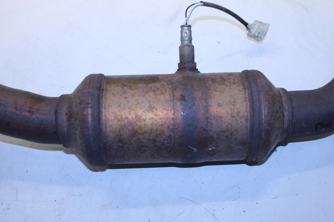 2011-15 Dodge Challenger Front Right Side Exhaust System Pipe 68038392AG *ReaD* - Alshned Auto Parts