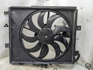 2012-2019 Nissan Versa 1.6L Radiator Cooling Fan Motor Assy 21481-3AB3A *ReaD*
