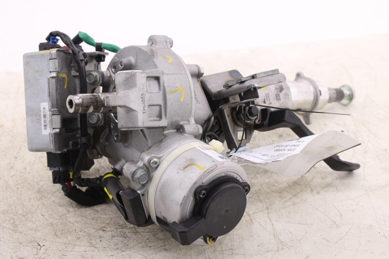 2019-2021 Hyundai Veloster 2.0L FWD Steering Column Assembly 56300-J3200 OEM17