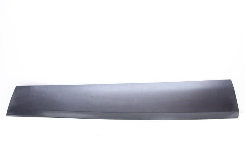 2014-2023 Jeep Cherokee Front Right Passenger Door Lower Molding 1YW32TRMAB OEM - Alshned Auto Parts