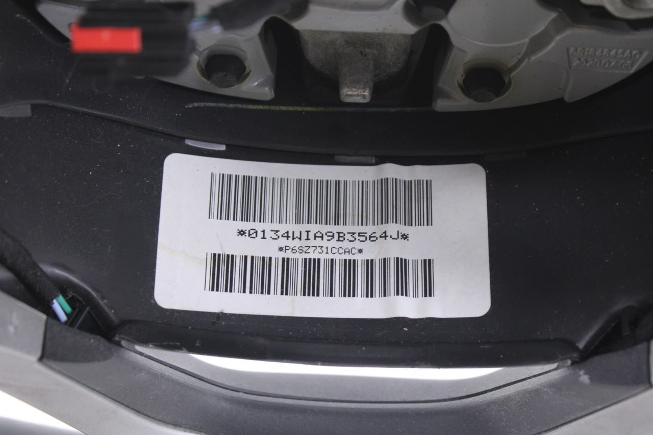 14-22 Jeep Grand Cherokee Laredo X 4X4 Steering Wheel Leather w/ Control Buttons13