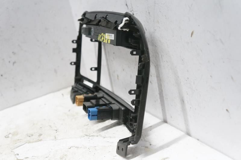 2009-2012 Hyundai Santa Fe Dash Instrument Panel Radio Trim Bezel 84740-2B401-BS - Alshned Auto Parts