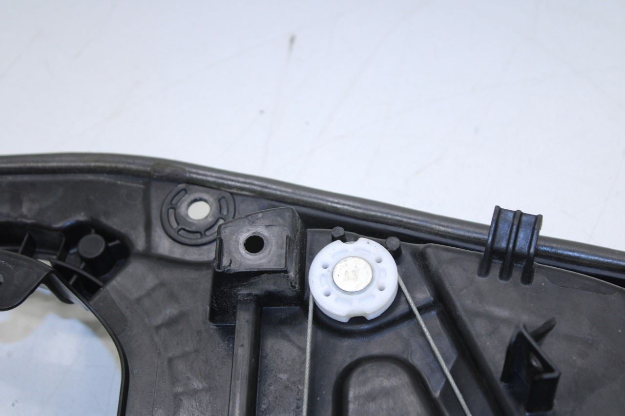20-25 KIA Soul LX Front Right Door Window Regulator w/ Carrier Plate 82481-K0011 - Alshned Auto Parts
