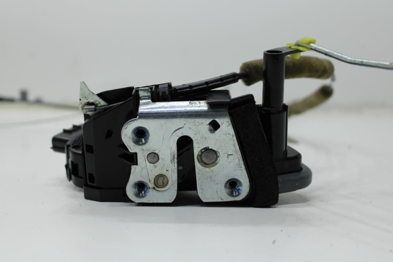 2014-2020 Nissan Rogue SV Front Left Door Lock Latch Actuator 80501-4BA0A OEM - Alshned Auto Parts