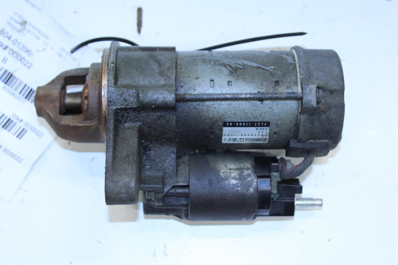 2015-2020 Ford F150 XL 2.7L Engine Starter Motor FL3Z-11002-B OEM - Alshned Auto Parts