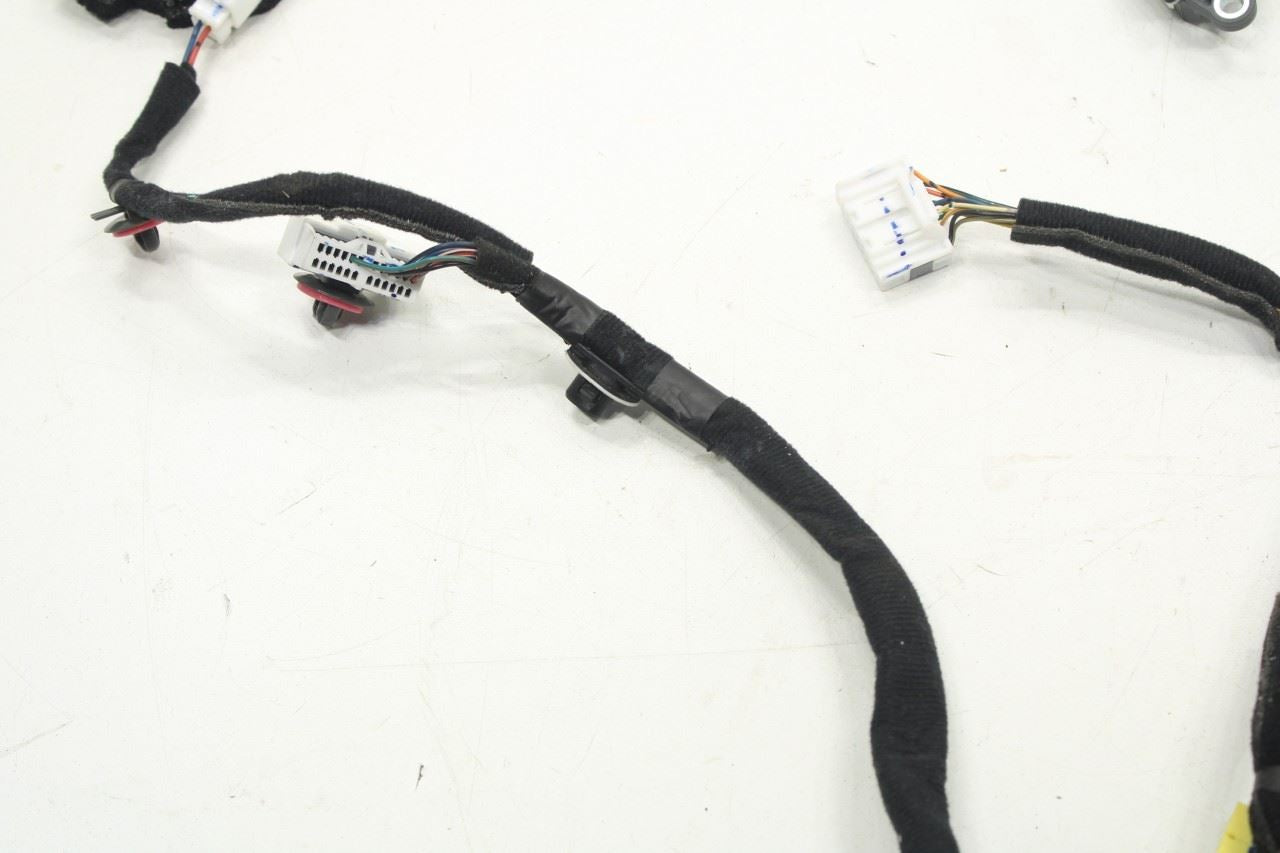 2020 Kia Sorento LX Front Right Side Door Wire Harness w/ Corner Tweeter Speaker - Alshned Auto Parts