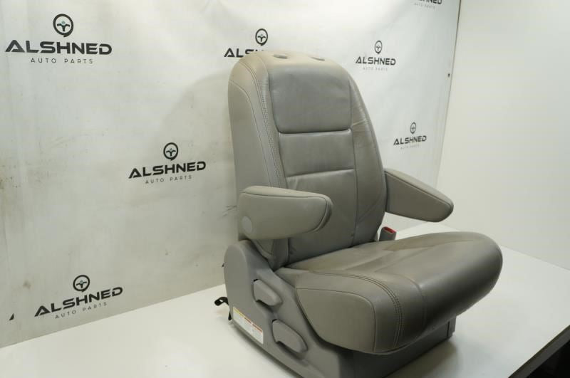 2017-20 Toyota Sienna Rear Right Passenger 2nd Row Seat Leather 71120-45010 OEM - Alshned Auto Parts