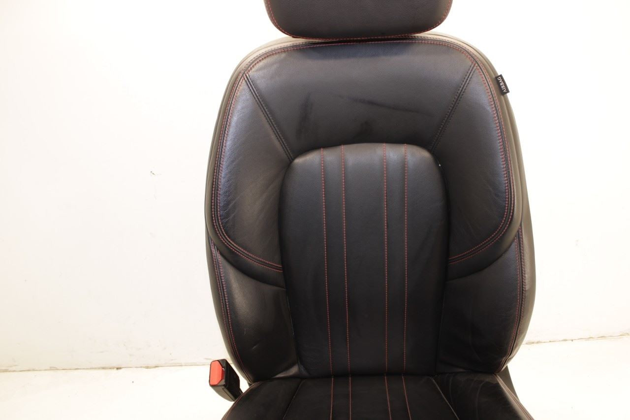 2014-16 Maserati Ghibli S Q4 3.0L Front Driver Left Side Seat Complete 670027450 - Alshned Auto Parts