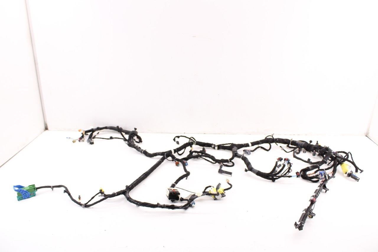 2022-2023 Chevrolet Silverado LT-L Dash Instrument Panel Wire Harness 87842464 - Alshned Auto Parts
