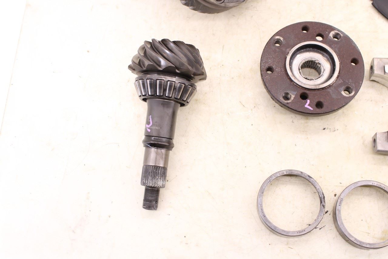 19-24 Chevrolet Silverado LT-L 4WD Rear Differential Gear Kit 9.50 ring 3.42 rat - Alshned Auto Parts