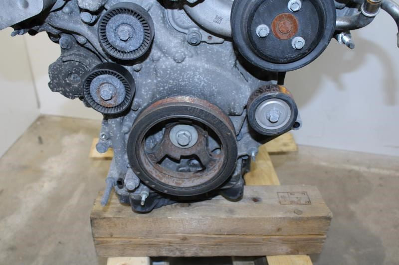 19-20 Ford F150 2.7L V6 turbo RWD Engine Motor VIN P 8th digit 101K JT4Z-6006-B - Alshned Auto Parts