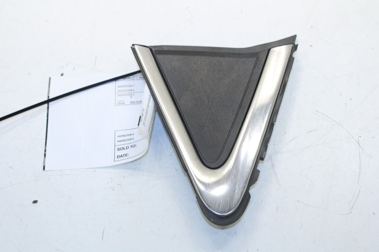 2018-2025 Mitsubishi Eclipse Cross ES Rear Left Side Quarter Panel Cover Molding - Alshned Auto Parts