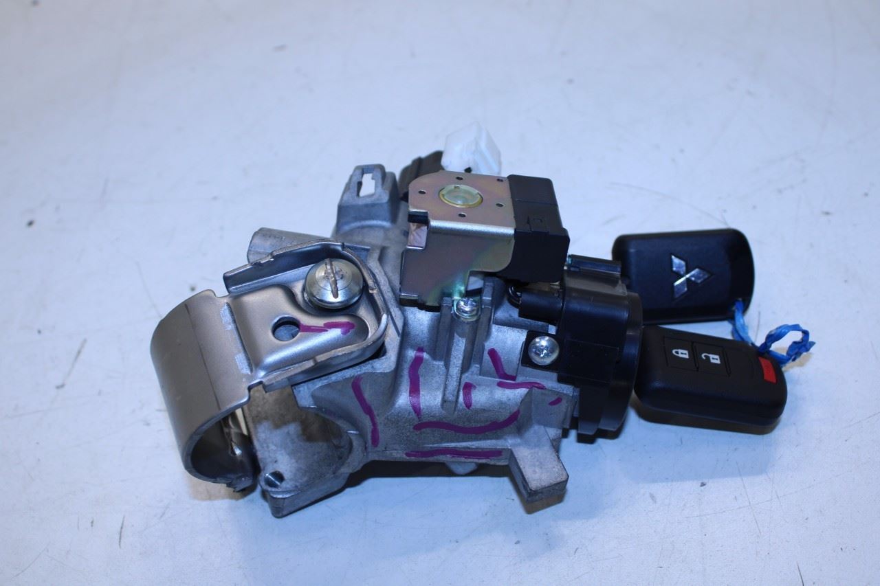 2018-25 Mitsubishi Eclipse Cross ES Ignition Switch Lock Cylinder and Door Lock - Alshned Auto Parts
