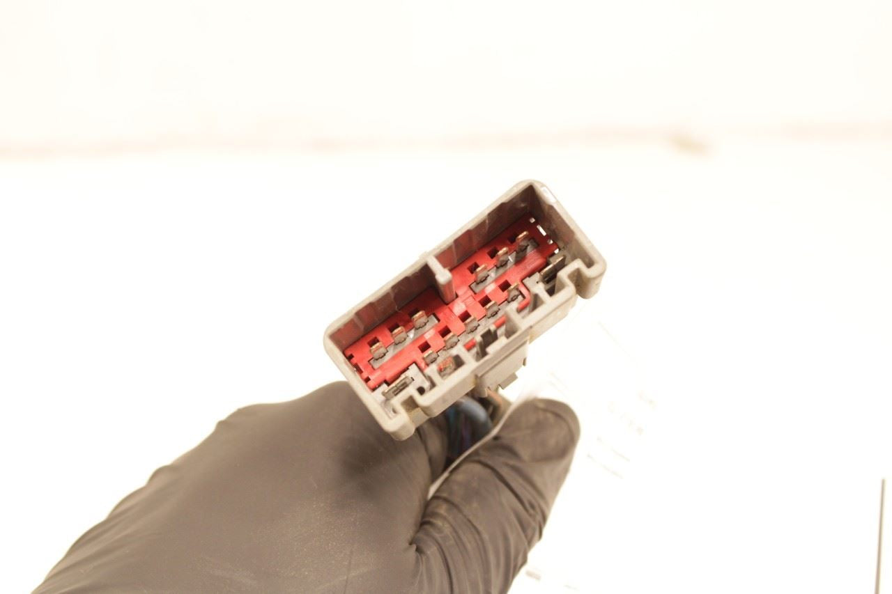 11-18 RAM 2500 Tradesman HVAC Blend Door Actuator Motor Set of 4 w/ Wire Harness - Alshned Auto Parts