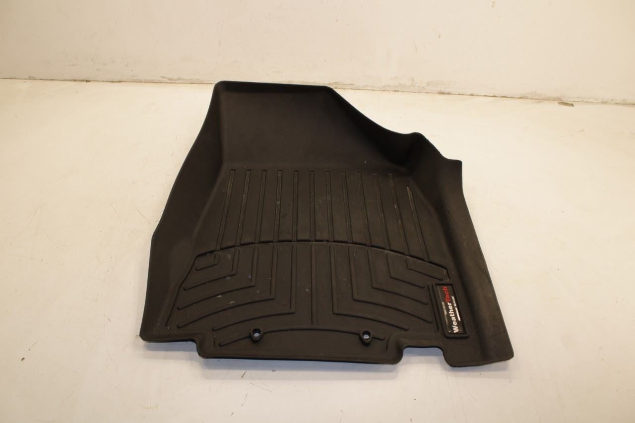 2017-20 Infiniti QX60 All Weather Front and Rear RH and LH Floor Rubber Mats Set - Alshned Auto Parts