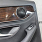 2015-2016 Mercedes-Benz C300 Rear Left Side Door Trim Panel 2057304501649H15 OEM4