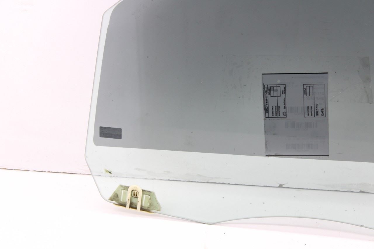 11-2018 RAM 1500 Laramie Front Left Driver Side Door Window Glass 68700439AA OEM - Alshned Auto Parts