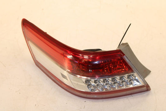 2009-11 Toyota Camry LE Rear Left Driver Side Outer Tail Light Lamp 81560-06340 - Alshned Auto Parts