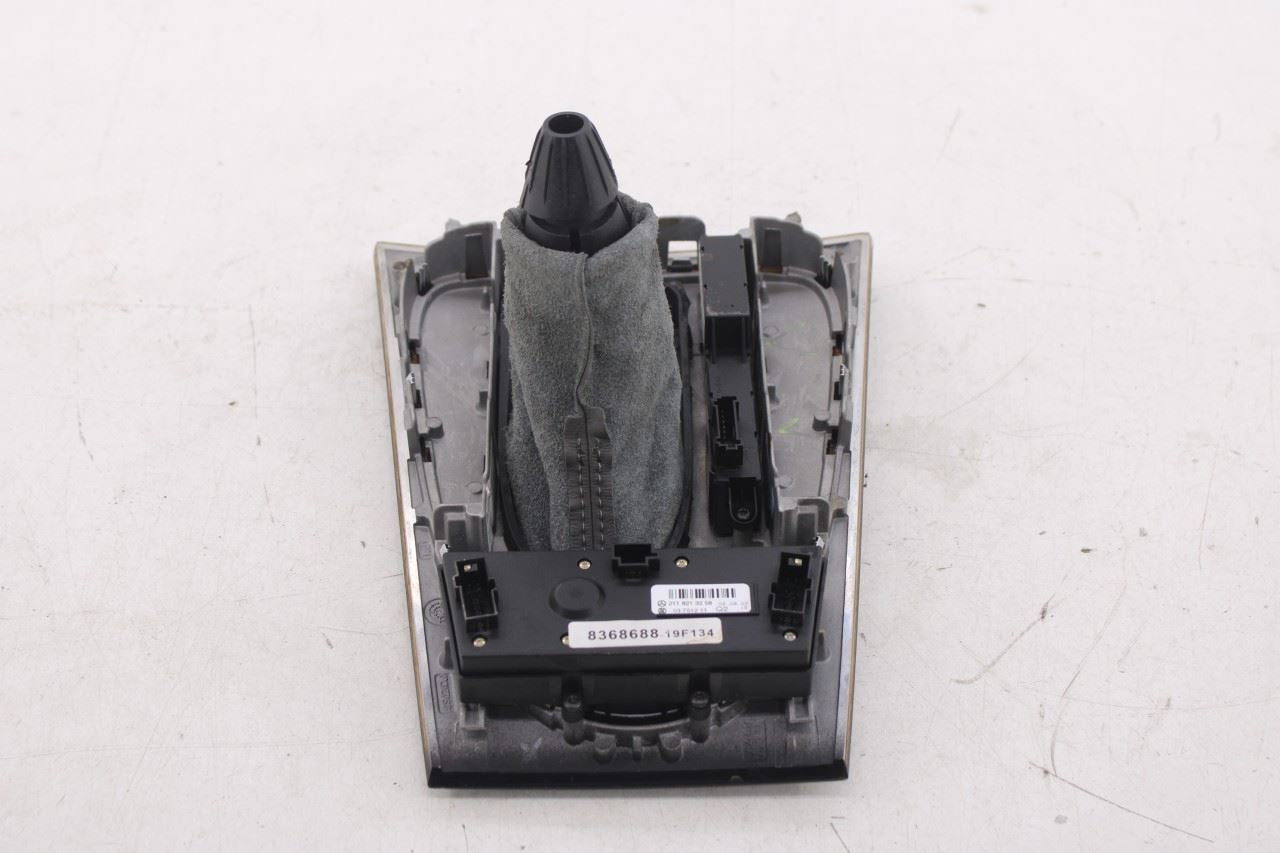 03-06 Mercedes-Benz E500 RWD Center Console Shifter Trim and Shifter Knob *ReaD* - Alshned Auto Parts