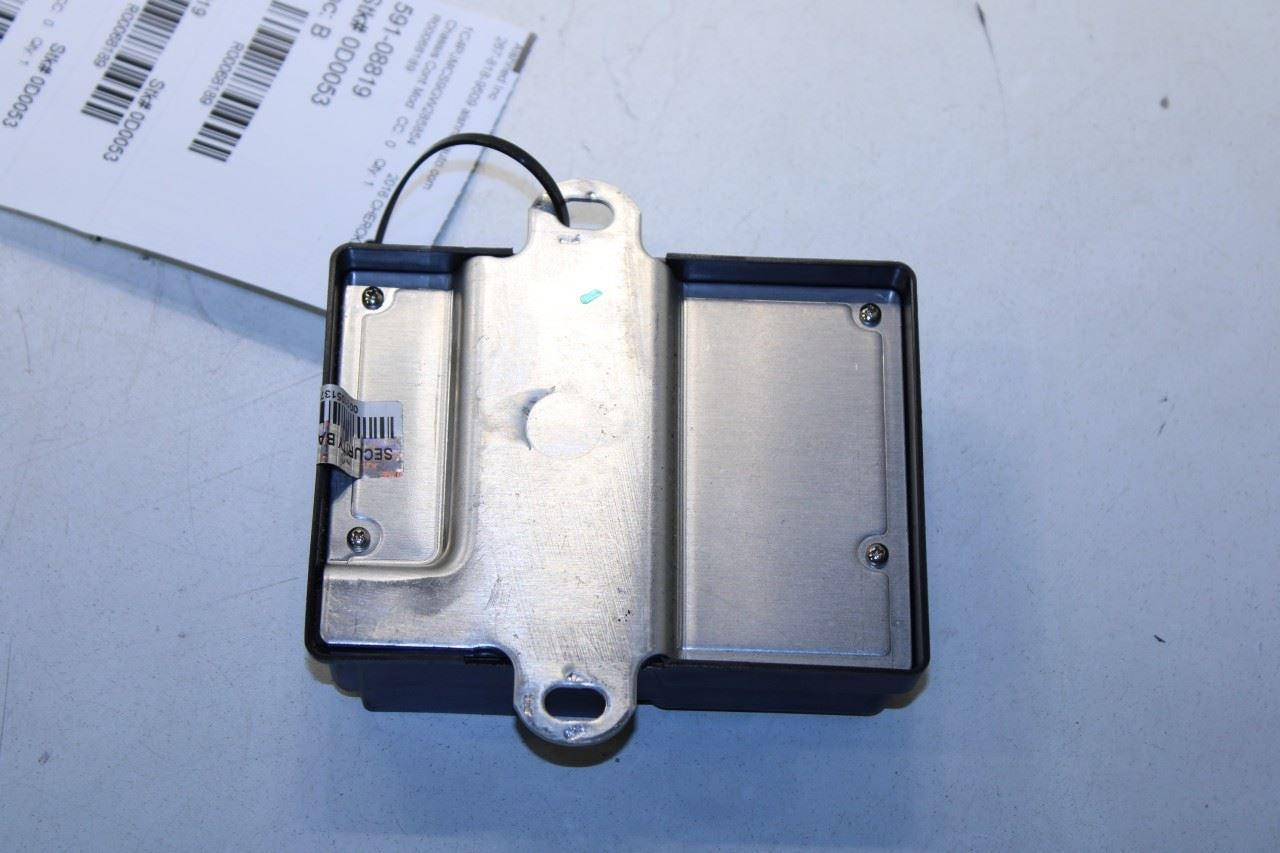 2016-2018 Jeep Cherokee 75th Anniversary 3.2L Transfer Case Control Module - Alshned Auto Parts