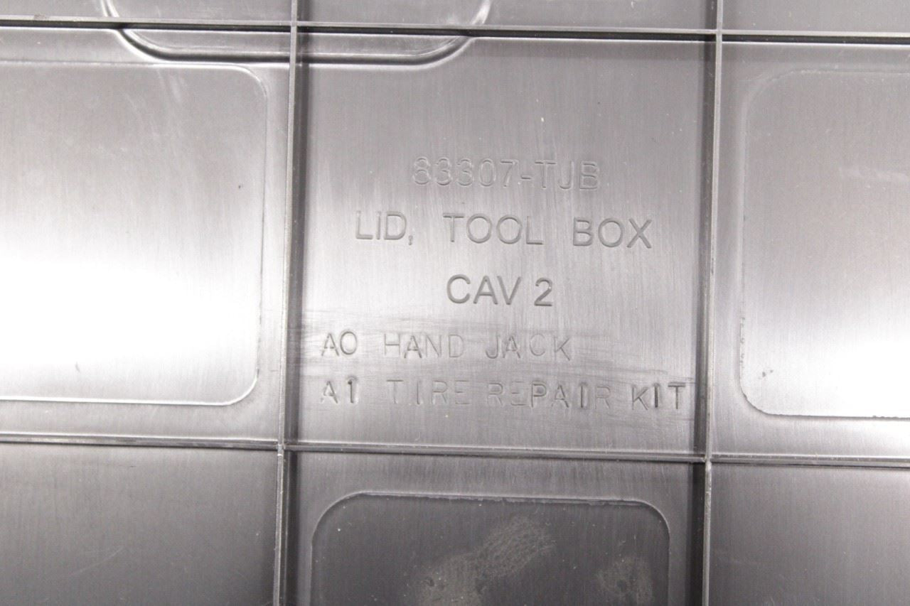 2019-25 Acura RDX SH-AWD 2.0L AWD Rear Trunk Cargo Floor Storage Compartment Box - Alshned Auto Parts