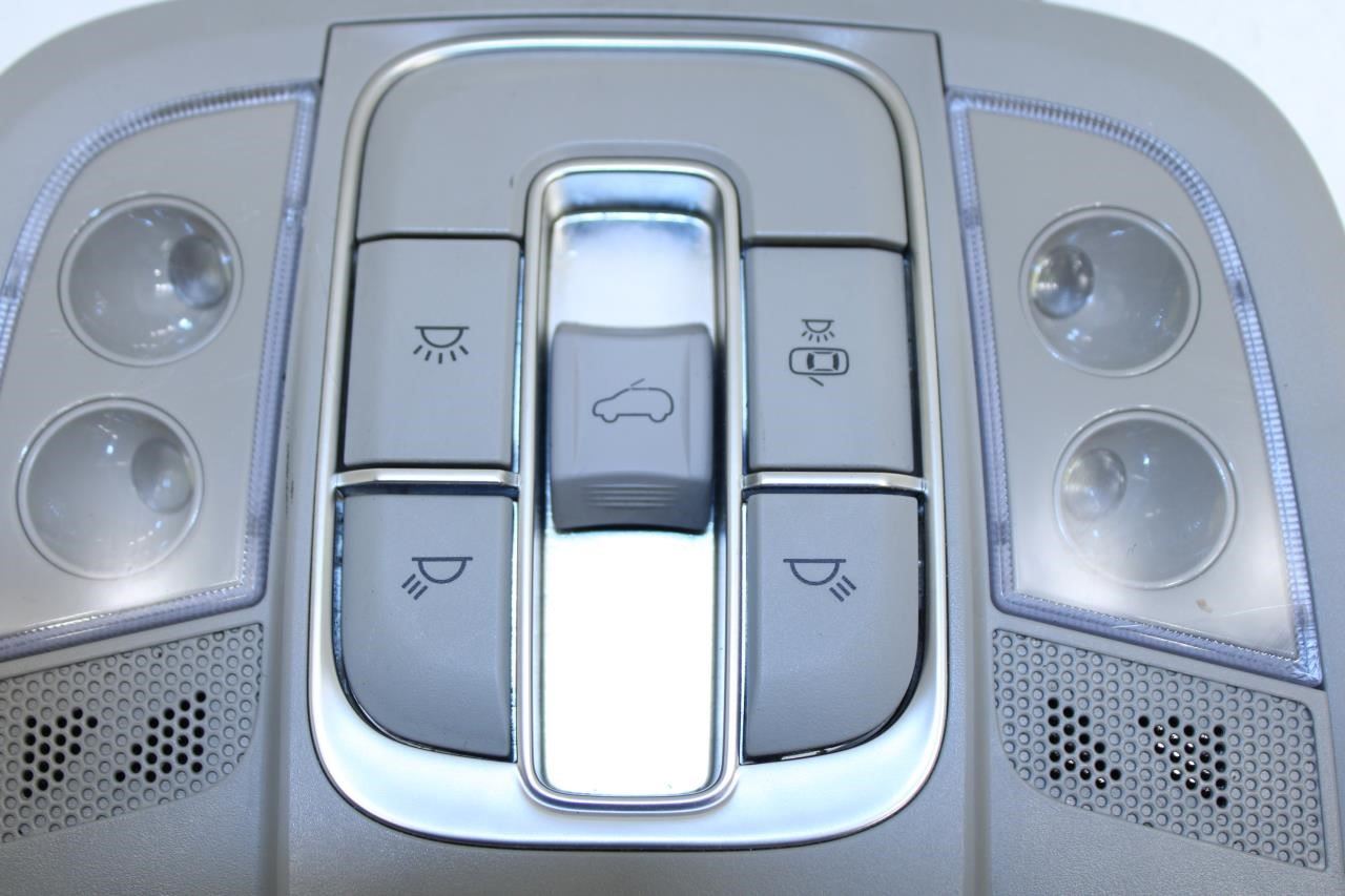 19-20 Hyundai Santa Fe Limited Overhead Console Dome Light Lamp 92810-S1000-YGE - Alshned Auto Parts